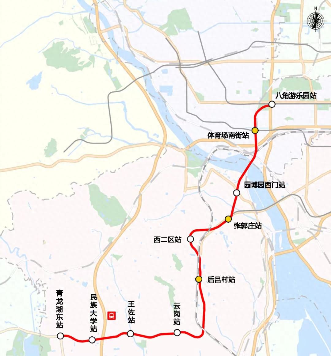 2025年6月2日起八角游乐园站封站施工？居民出行如何保障