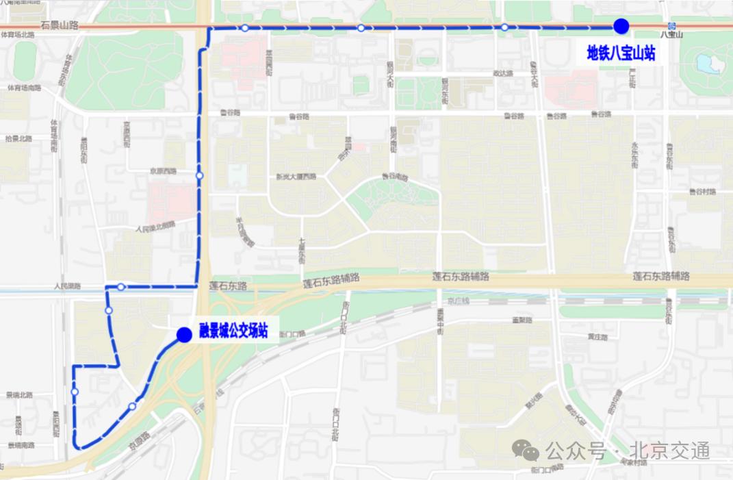 2025年6月2日起八角游乐园站封站施工？居民出行如何保障  第2张