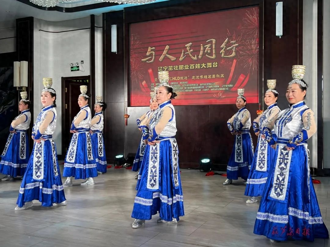 5月23日全国文艺志愿者服务日！这场演出究竟有多精彩？