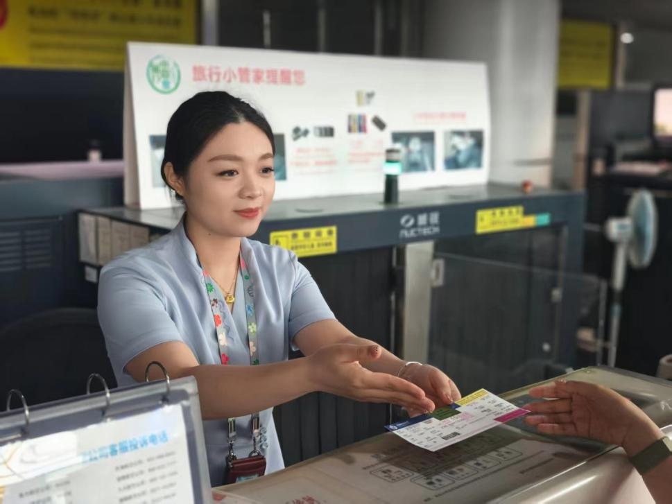 2025 年 5 月 28 日起无锡硕放机场国内出港航班截载时间缩短！啥是截载时间？为啥要设它？  第2张