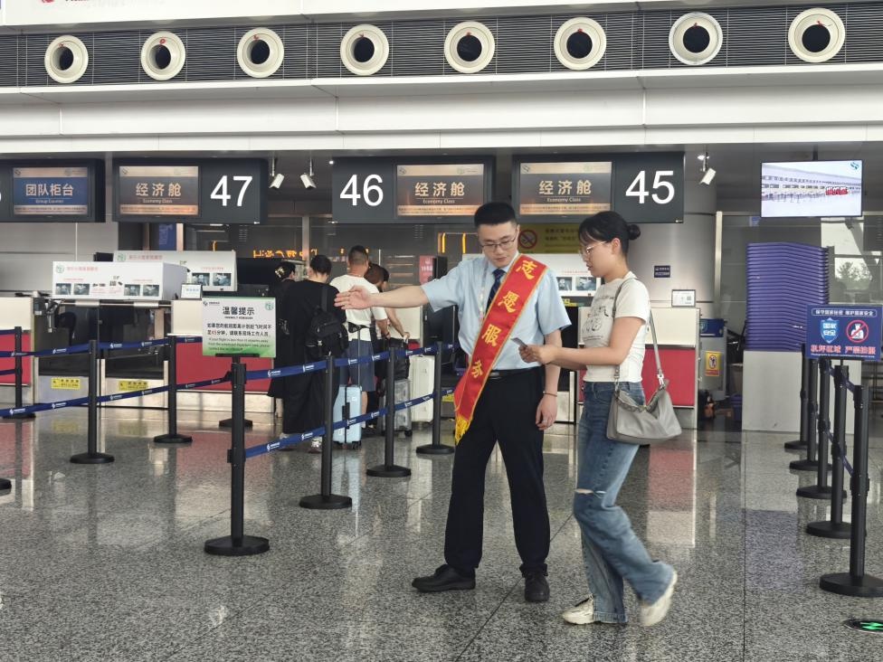 2025 年 5 月 28 日起无锡硕放机场国内出港航班截载时间缩短！啥是截载时间？为啥要设它？  第4张