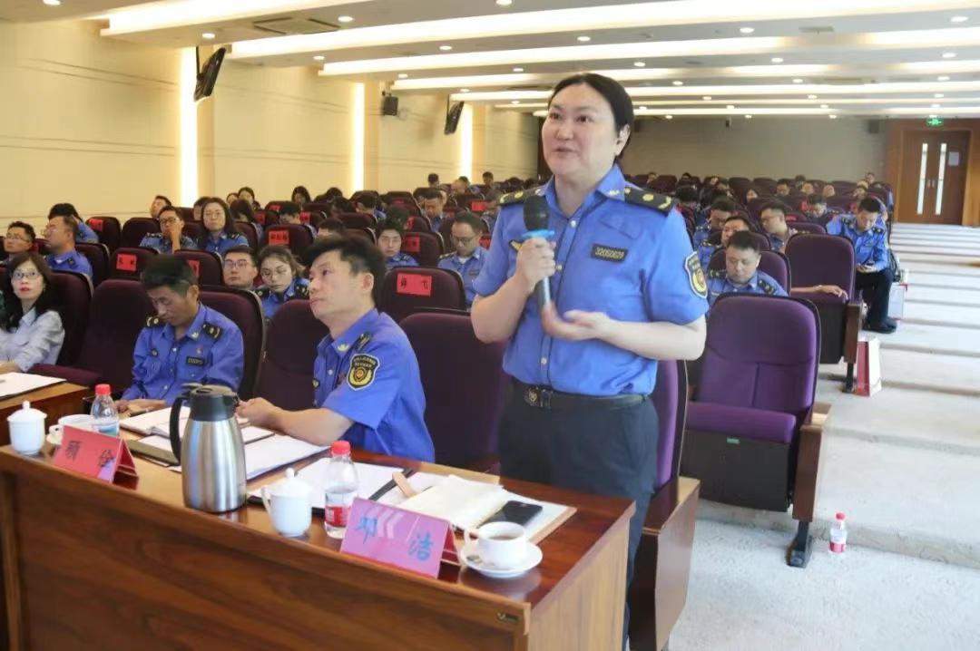 2025 年 5 月 21 日综合执法局开展的活动有多重要？你知道吗  第2张