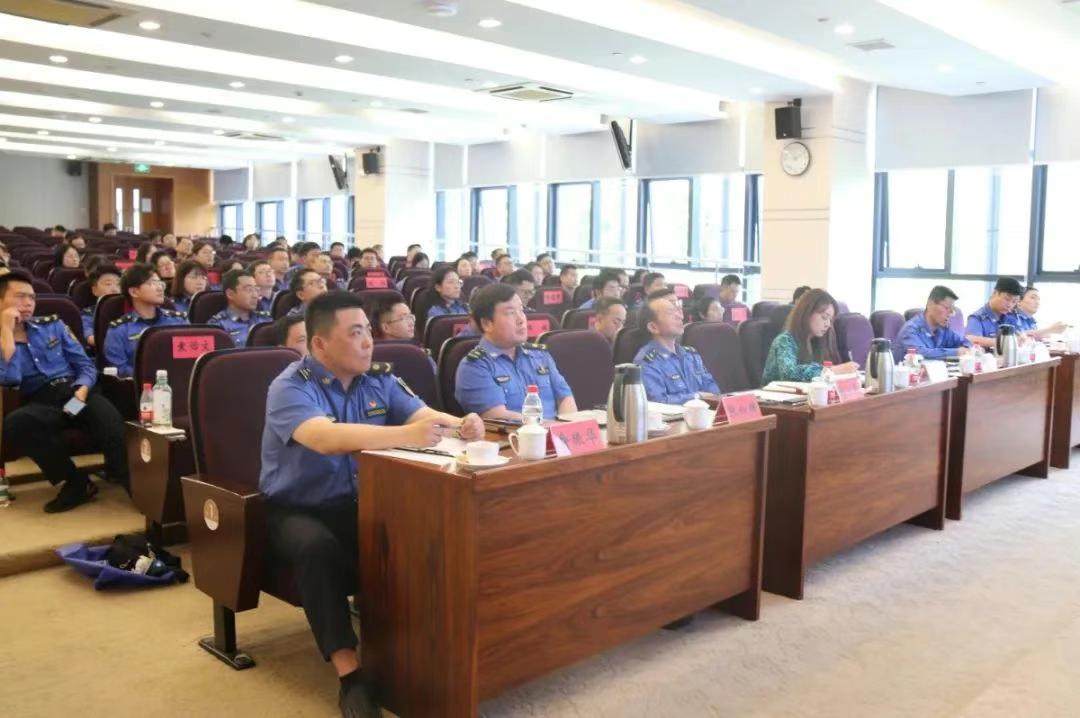 2025 年 5 月 21 日综合执法局开展的活动有多重要？你知道吗  第3张