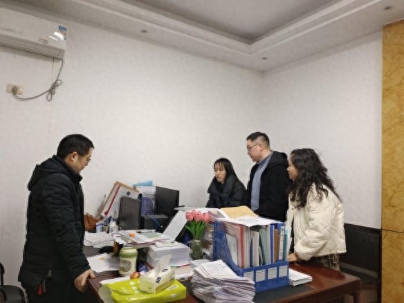 黔东南州统计局深入调研电子台账，企业信息化管理迎来新突破  第1张