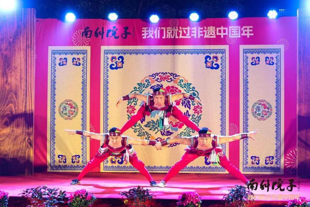 从无人问津到千人共聚！长沙莲花谷如何变身非遗年味盛宴？  第4张