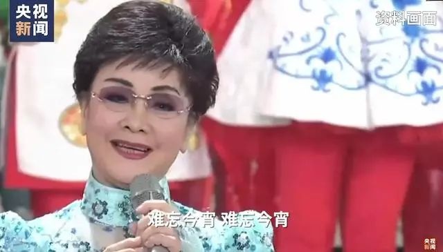 李谷一再次缺席春晚！难忘今宵还能听到吗？网友：太遗憾了