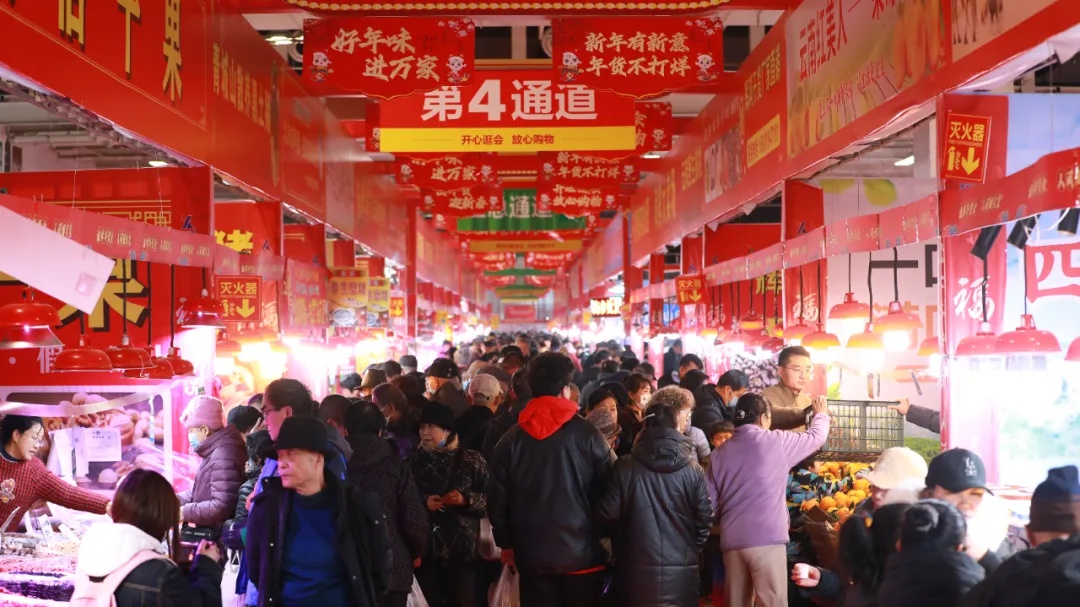 兰州春节年味浓，你准备好迎接蛇年的欢乐了吗？  第4张