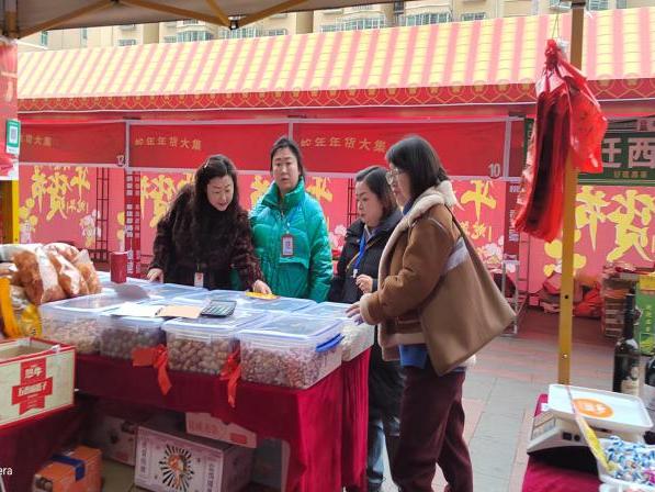 2025年春节食品安全大检查！781名执法人员出动，1357家商户被查，你的年货安全吗？  第4张