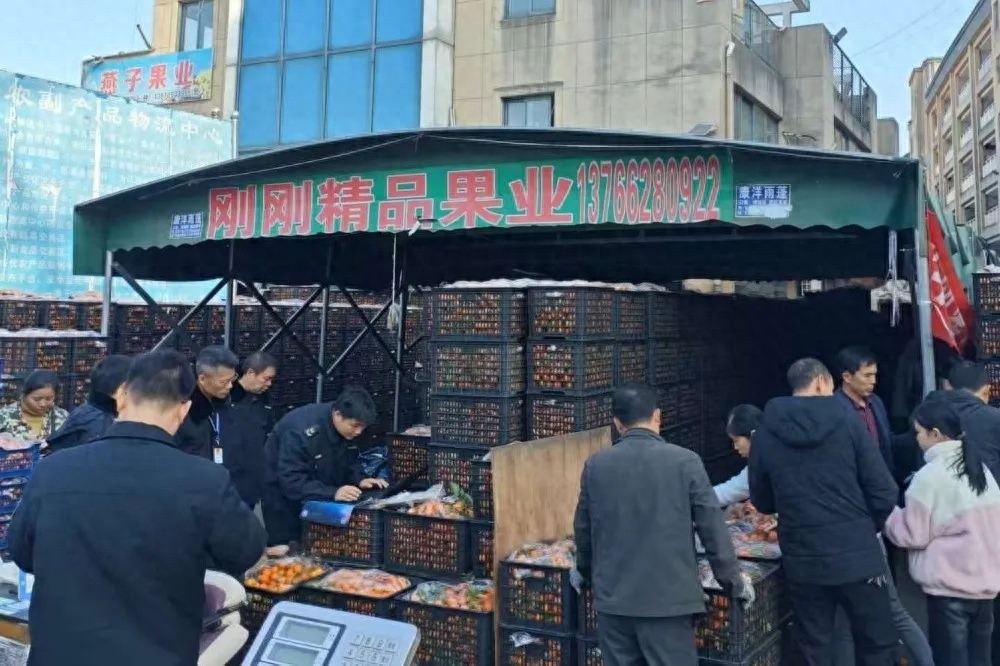 春节食品安全大检查！吉安市如何保障你的餐桌安全？
