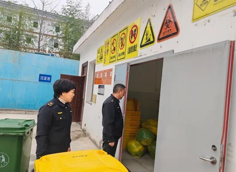 黔东南州如何确保春节期间生态环境安全？这7家企业是关键  第2张