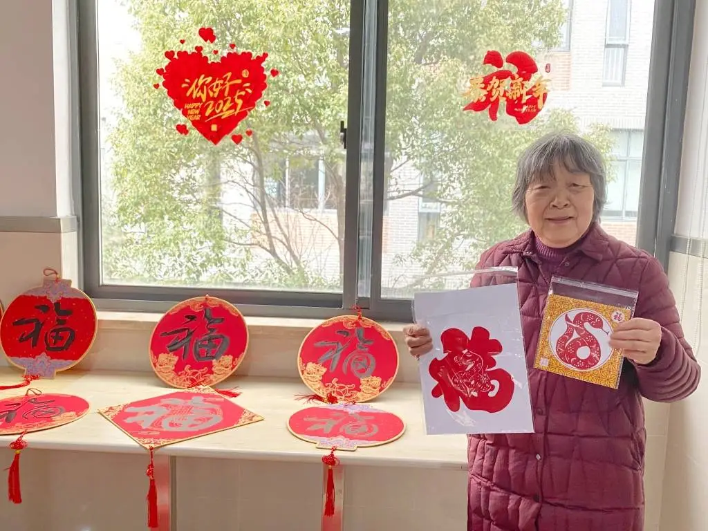 快递小哥春节不回家？上海闵行区14个街镇如何用饺子温暖他们的心  第3张