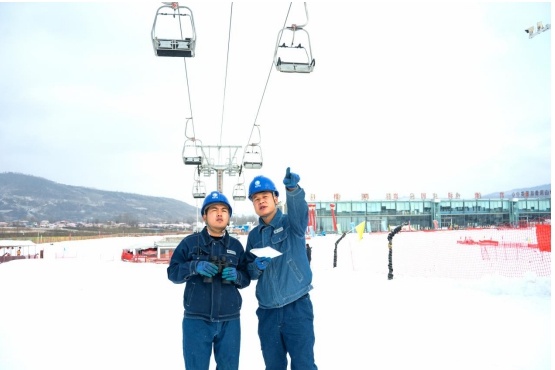 冰雪经济崛起，电力保障如何成为关键？揭秘国网甘肃电力的幕后英雄  第4张