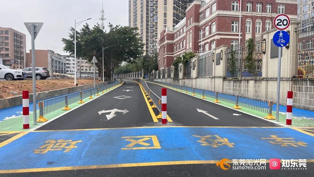 东莞断头路变身畅通大道！一个月内解决交通拥堵，市民出行更便捷  第7张