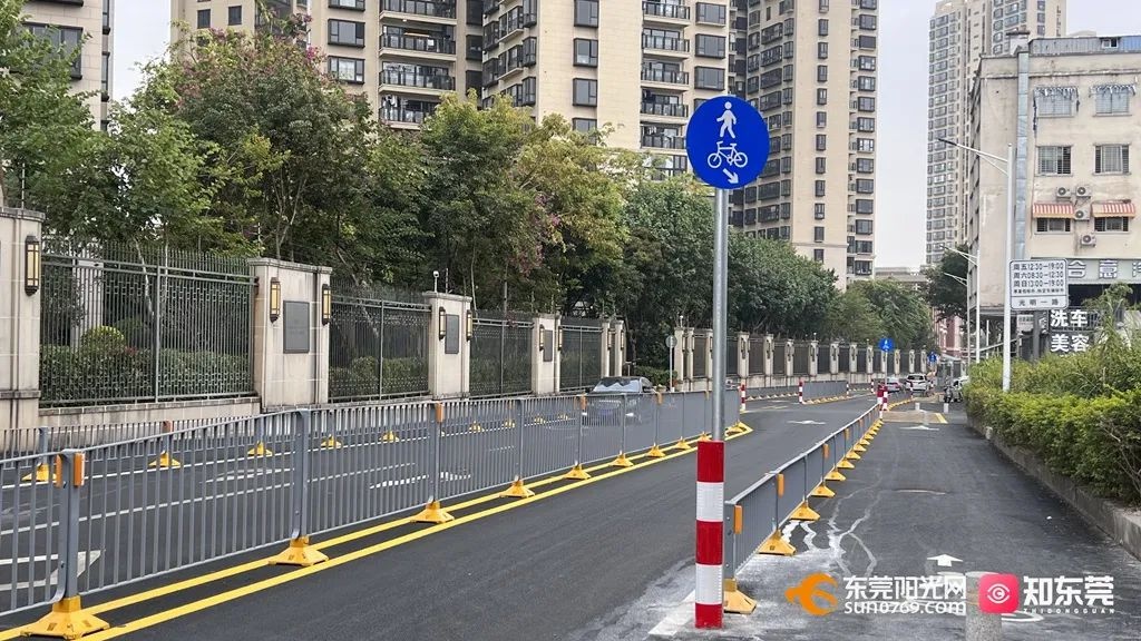 东莞断头路变身畅通大道！一个月内解决交通拥堵，市民出行更便捷  第8张