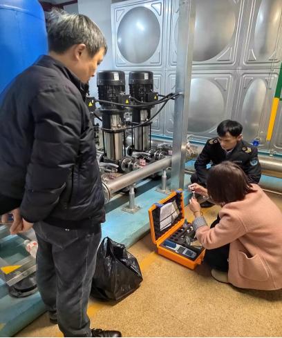 春节饮水安全大检查！你家小区上榜了吗？8大小区突击抽查结果曝光