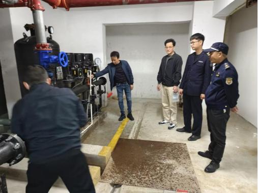 春节饮水安全大检查！你家小区上榜了吗？8大小区突击抽查结果曝光  第2张