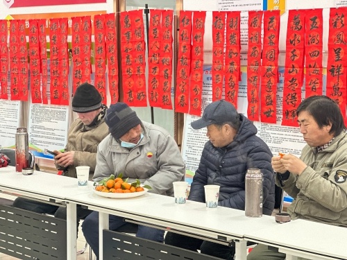小年到了，零工市场如何用一盘饺子温暖了无数打工者的心？  第2张