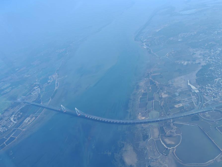 想体验俯瞰海南与湛江的独特视角吗？双城互通低空交旅融合航线正式开通  第2张