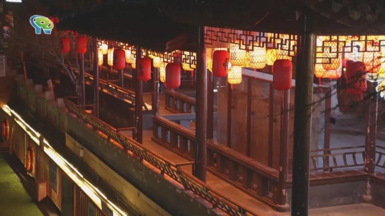 青浦春节彩灯秀，夜晚变童话世界！你准备好迎接这场视觉盛宴了吗？  第1张