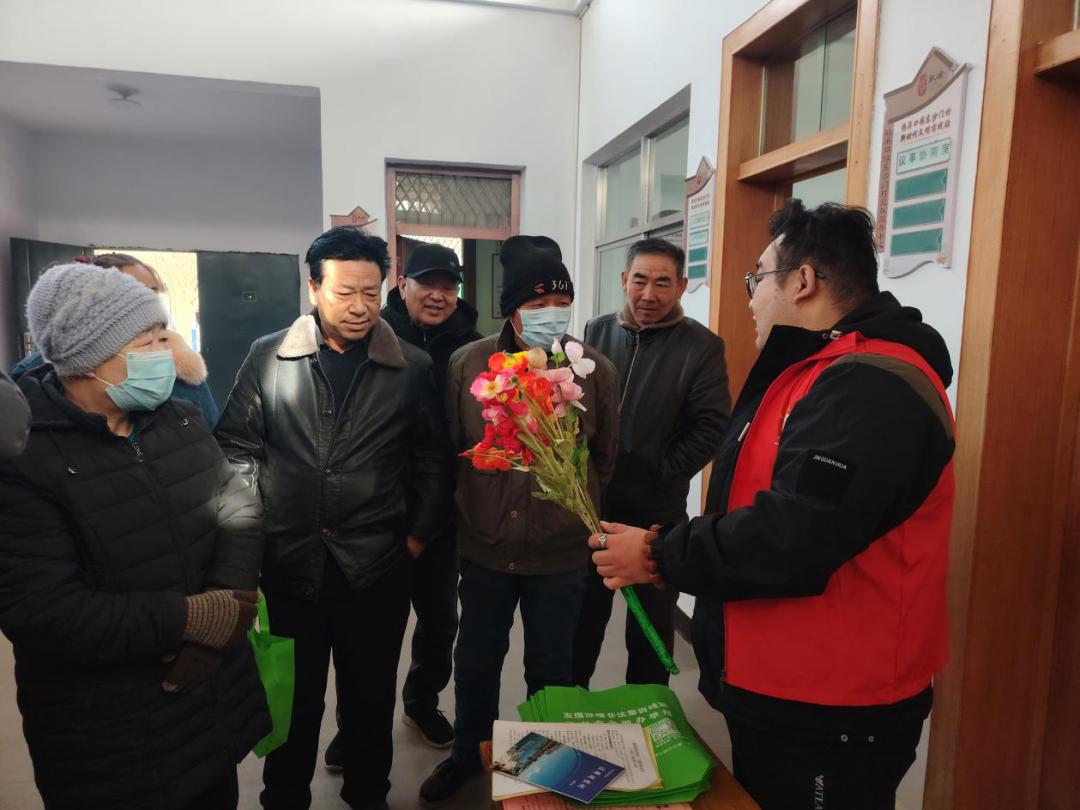 岁末返乡高峰，如何识毒防邪？转渠口镇这场趣味运动会给你答案  第2张