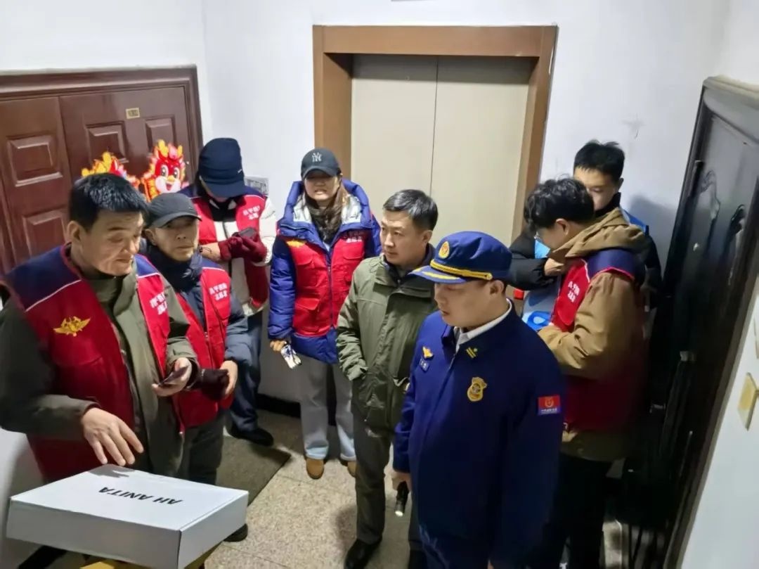春节临近，昌平区如何确保居民安全？消防大扫除行动全面展开  第8张