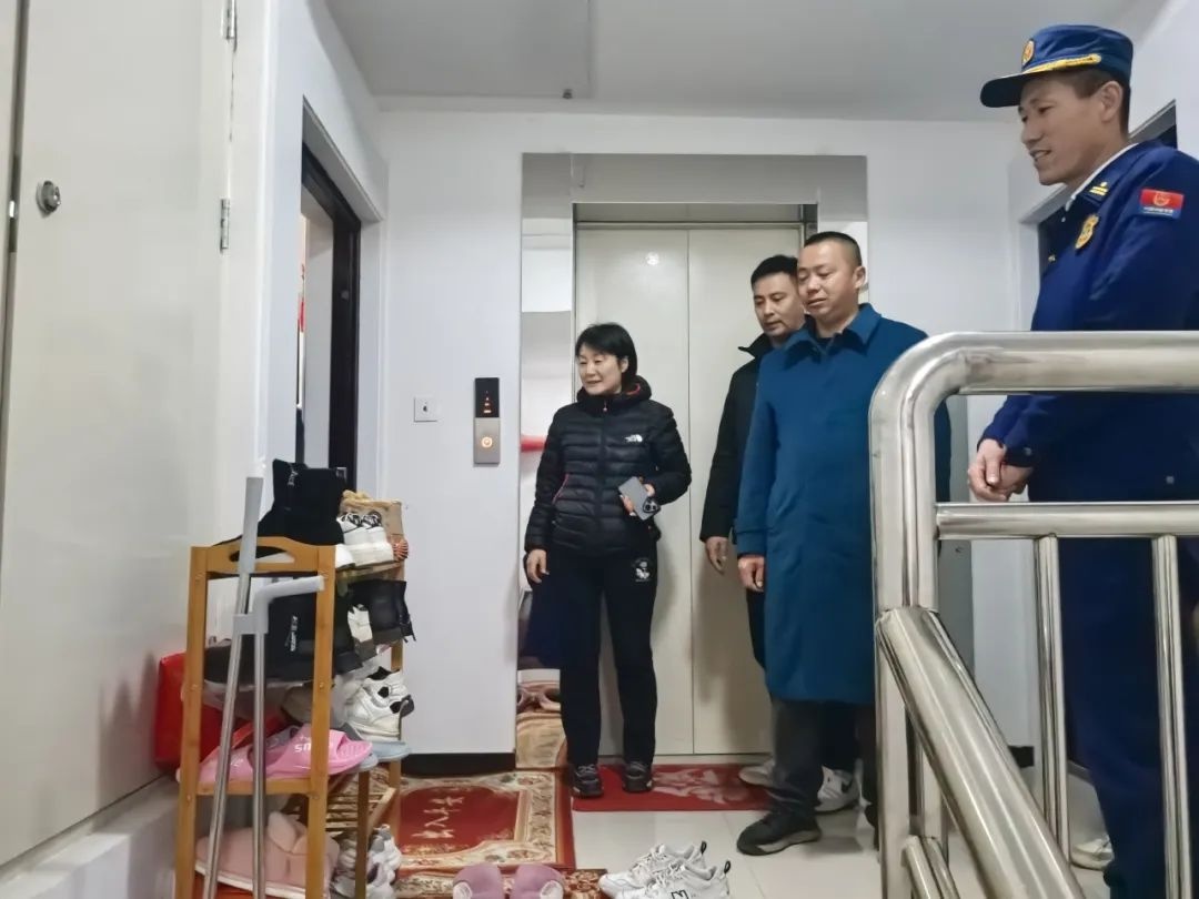 春节临近，昌平区如何确保居民安全？消防大扫除行动全面展开  第3张