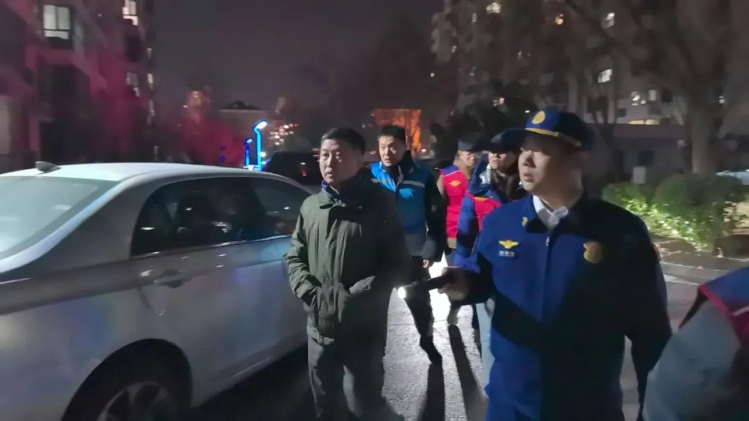 春节临近，昌平区如何确保居民安全？消防大扫除行动全面展开  第5张