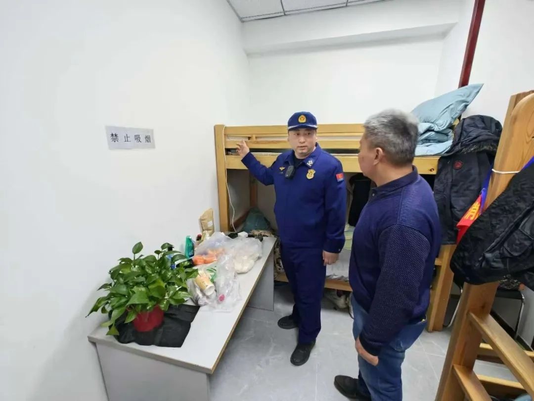 春节临近，昌平区如何确保居民安全？消防大扫除行动全面展开  第6张