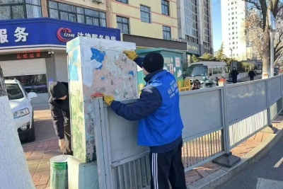 杆石桥街道的环保春联活动，为何让居民纷纷拿起毛笔？  第2张
