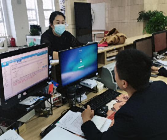 呼伦贝尔市交通窗口服务大升级！春运期间如何让群众办事更便捷？