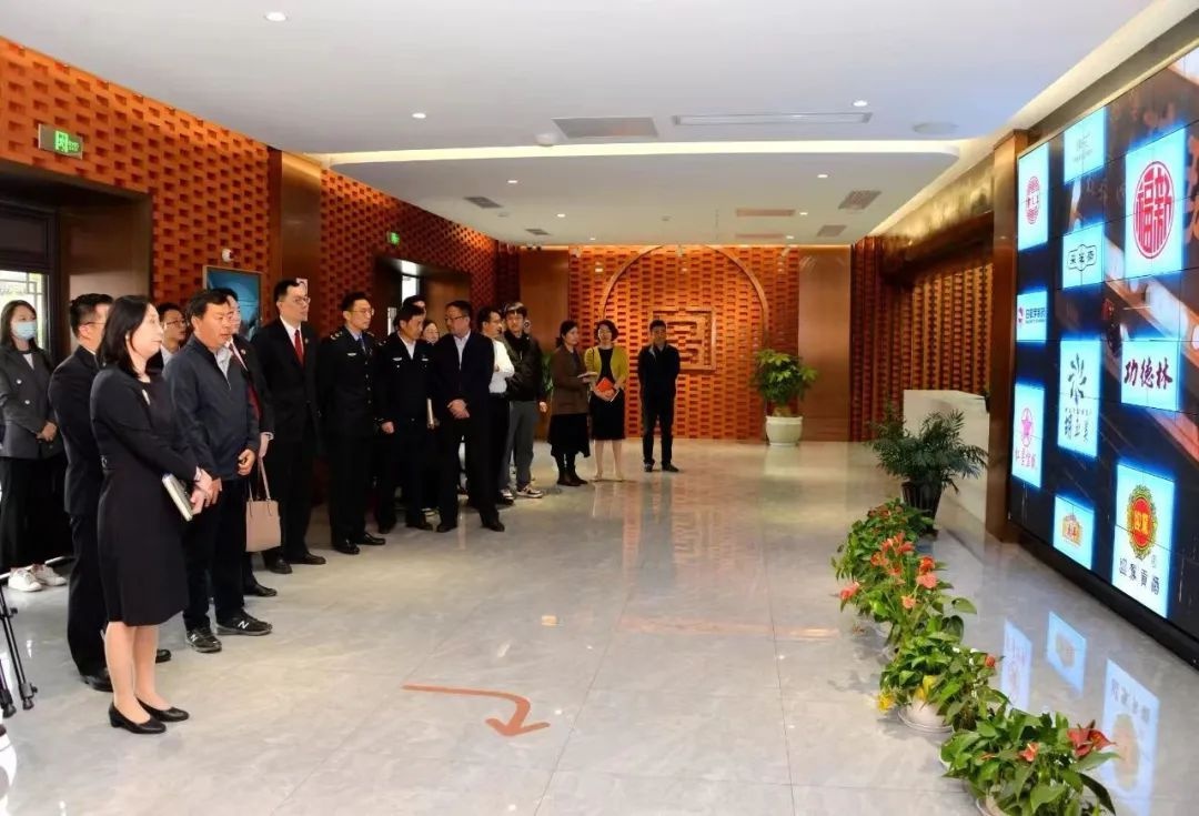 金山区如何通过法治护航，激发400家企业创新活力？  第7张