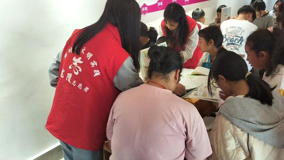 青春无悔！他们为何放弃繁华，选择西部基层？赖佐焕的志愿故事令人动容  第3张
