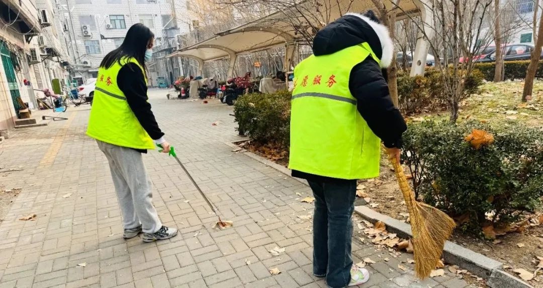 百万大学生进社区，青春与治理的完美邂逅！你准备好加入这场双向奔赴的美好之约了吗？  第14张