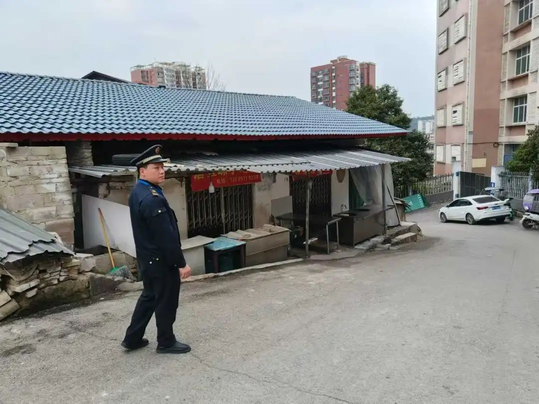 寒假来临，校园周边环境大整治！你的孩子安全了吗？  第2张