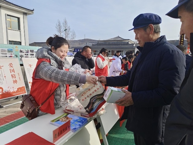 渭源县2025年三下乡活动启动，科技知识如何改变你的生活？  第2张