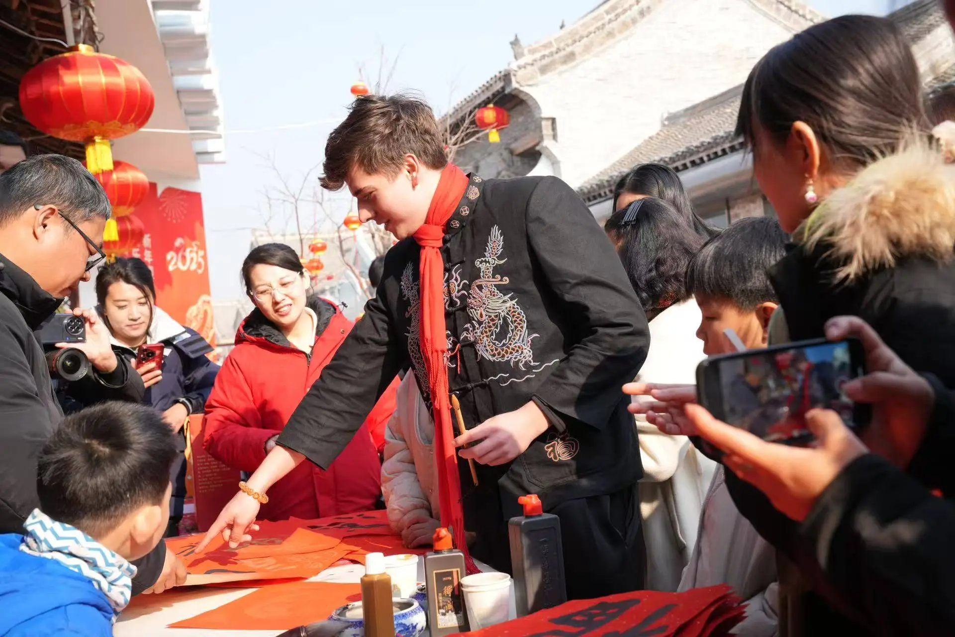 唐山雪乡引爆春节旅游热潮！山里各庄如何成为乡村振兴的燕赵样本？  第3张
