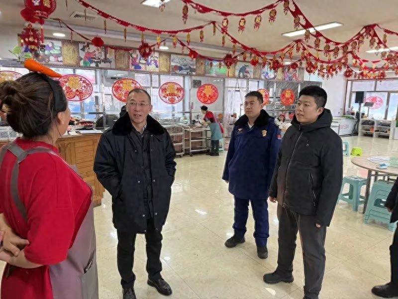 春节期间火灾防控大揭秘！舒兰大队如何确保市民平安过年？  第1张