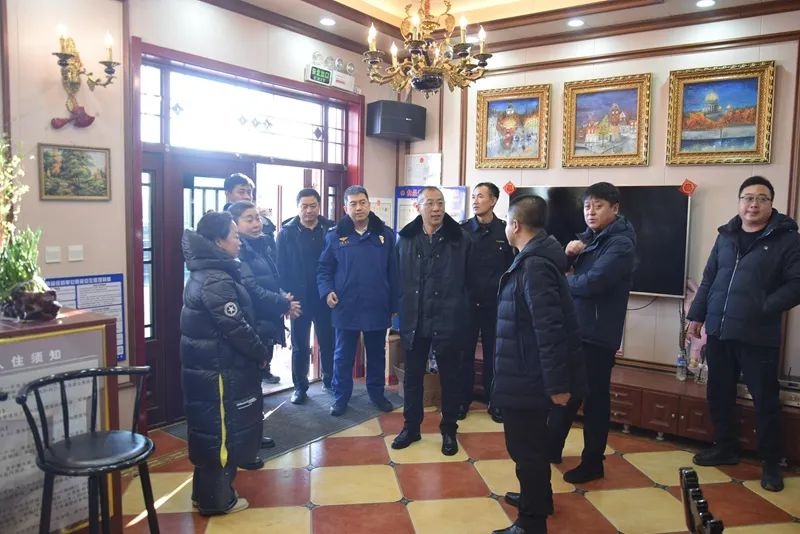 春节期间火灾防控大揭秘！舒兰大队如何确保市民平安过年？  第2张