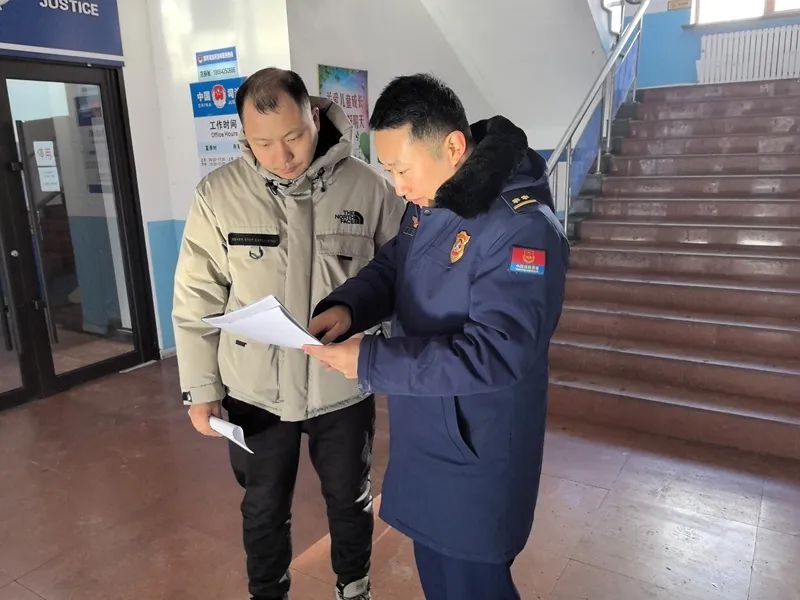 春节期间火灾防控大揭秘！舒兰大队如何确保市民平安过年？  第9张