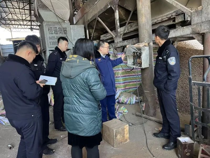 春节期间火灾防控大揭秘！舒兰大队如何确保市民平安过年？  第3张