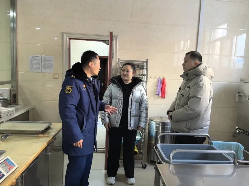 春节期间火灾防控大揭秘！舒兰大队如何确保市民平安过年？  第8张