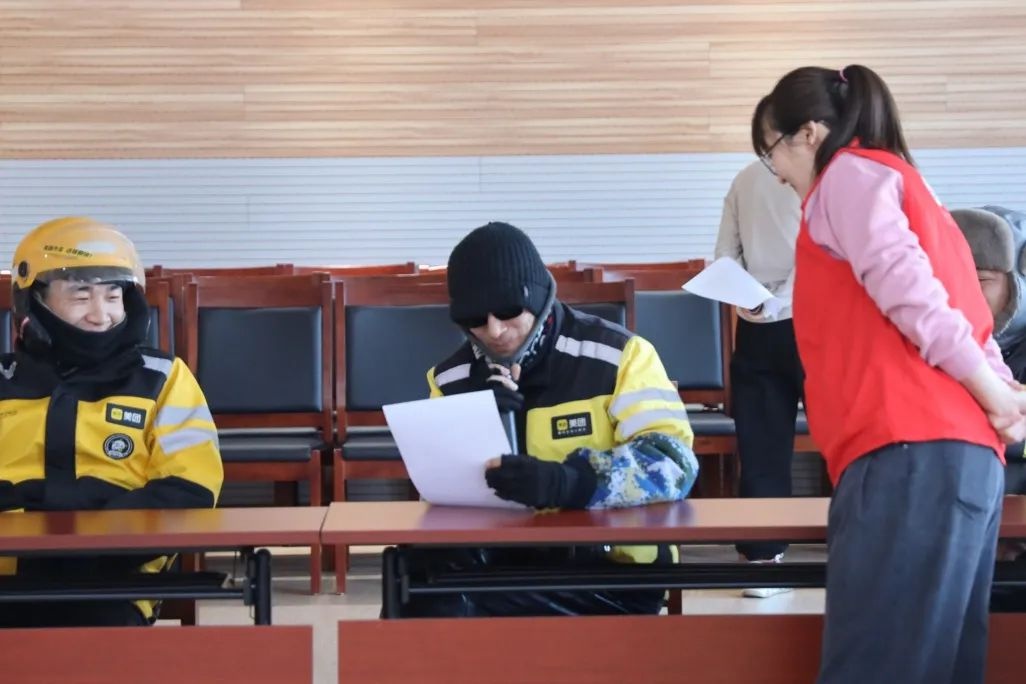 锦绣社区青年汇瑞蛇迎春活动：30余名两企三新青年如何开启新年新程？  第2张