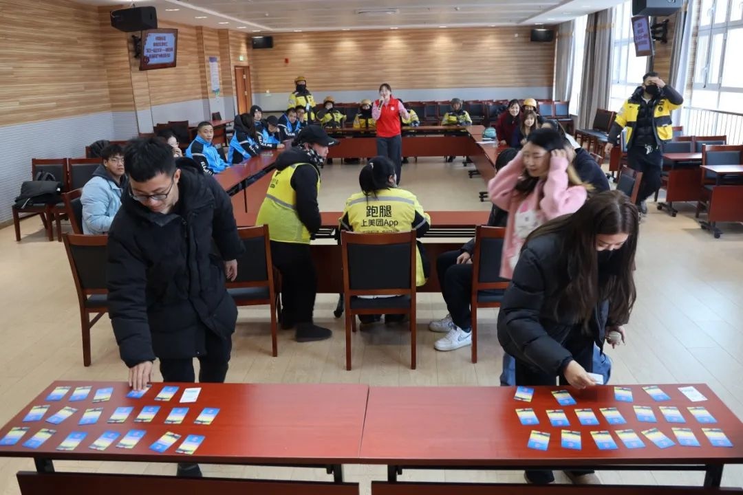 锦绣社区青年汇瑞蛇迎春活动：30余名两企三新青年如何开启新年新程？  第5张