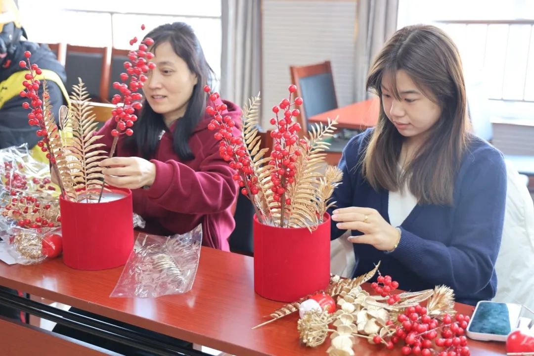 锦绣社区青年汇瑞蛇迎春活动：30余名两企三新青年如何开启新年新程？  第10张