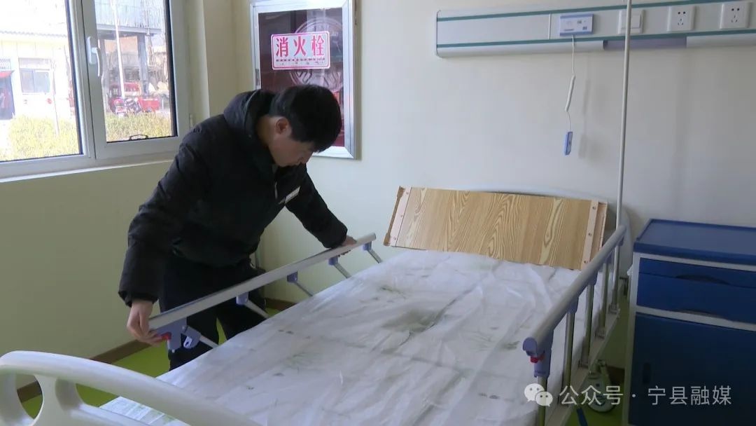 宁县残联暖心行动：春节前为残疾人送上温暖与希望，你愿意加入吗？  第3张
