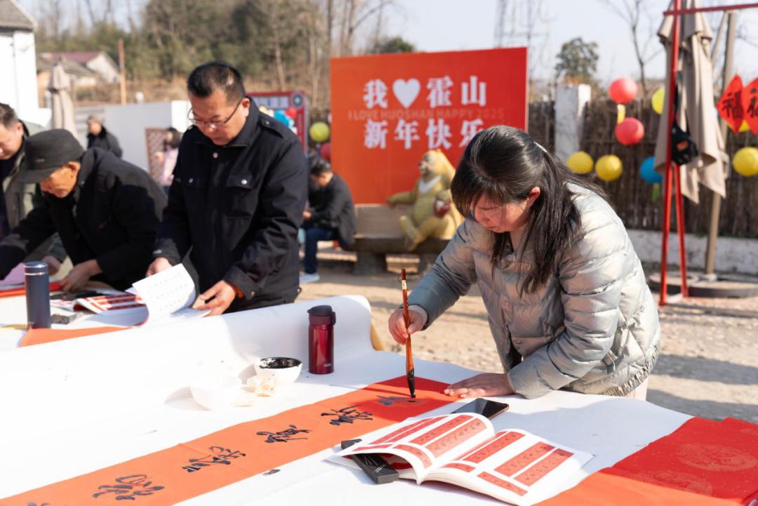 新春佳节，六安市如何用文明实践点亮万家灯火？  第3张