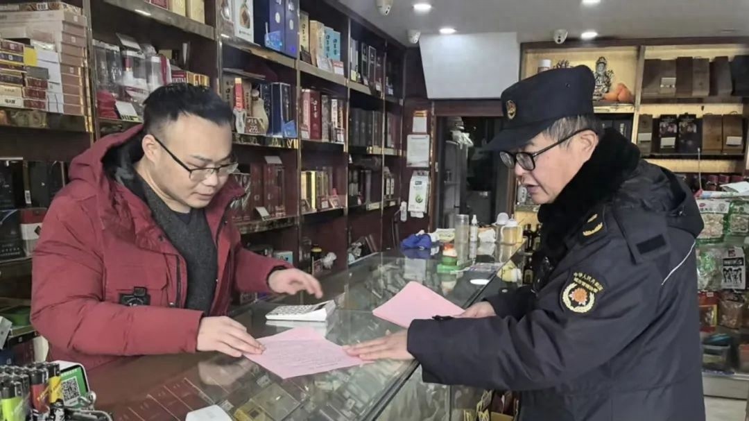 滨湖新区春节禁燃禁放，城管队员如何守护我们的平安夜？