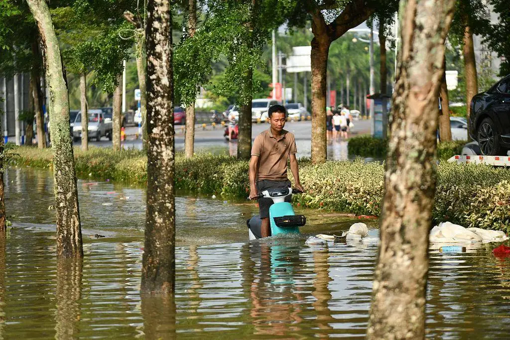 2024年自然灾害频发，9413万人受灾！如何在极端天气中寻找安全岛？