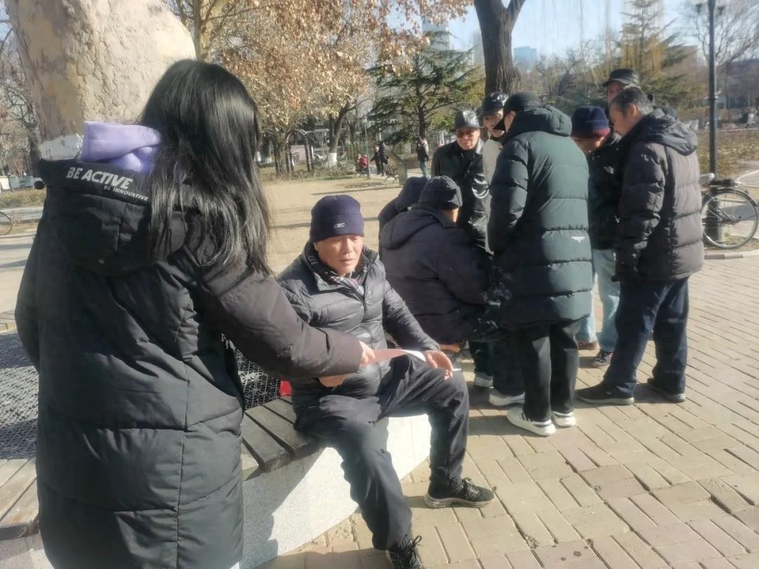 春节将至，和平区如何打造文明养犬新环境？五大道街的居民们准备好了吗