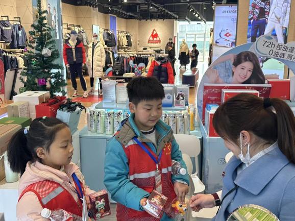 一元钱能做什么？古田青少年城市生存挑战赛震撼开启  第6张